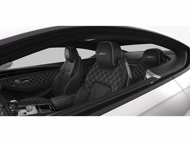 32:Bentley Continental GT Speed W12, Coupé, Snow Quartz Pearlescent, Bentley Berlin