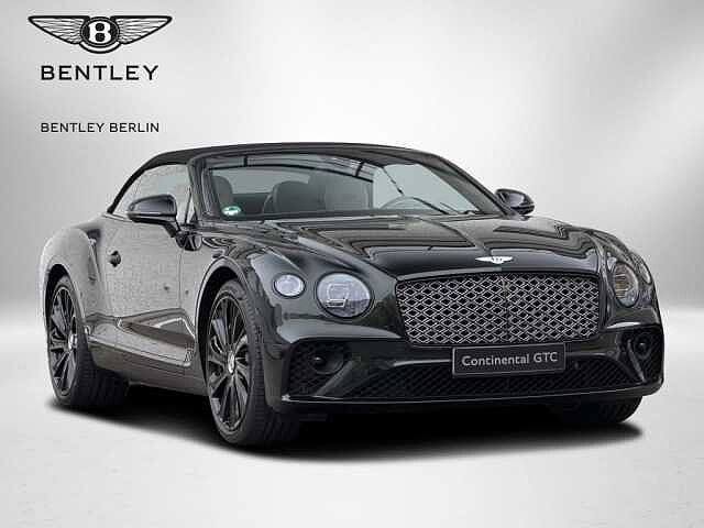 12:Bentley Continental GTC Mulliner V8, Cabrio, Midnight Emerald, Bentley Berlin