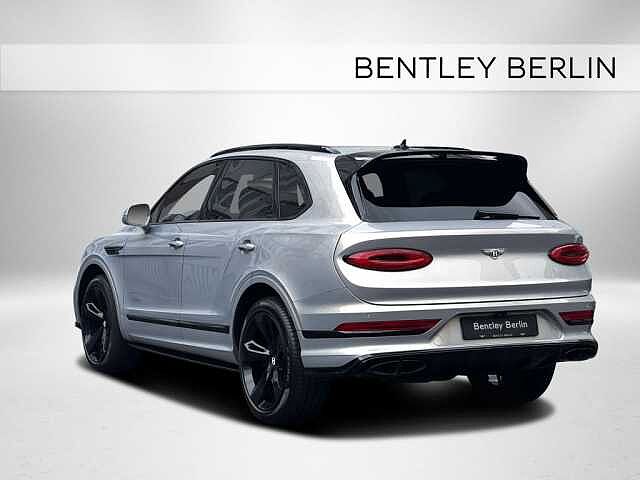 2:Bentley Bentayga V8, SUV, Extreme Silver, Bentley Berlin