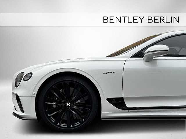 5:Bentley Continental GT Speed W12, Coupé, Snow Quartz Pearlescent, Bentley Berlin