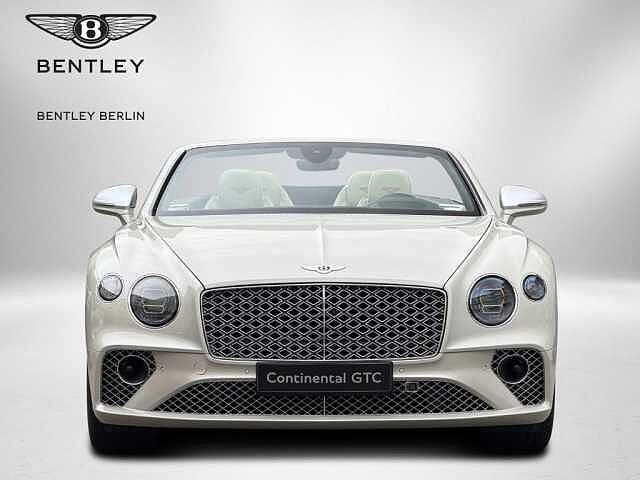 7:Bentley Continental GTC Mulliner V8, Cabrio, White Sand, Bentley Berlin