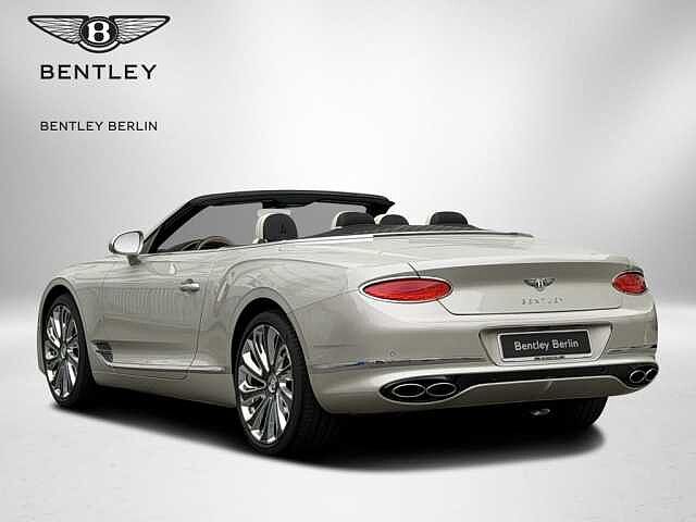 2:Bentley Continental GTC Mulliner V8, Cabrio, White Sand, Bentley Berlin