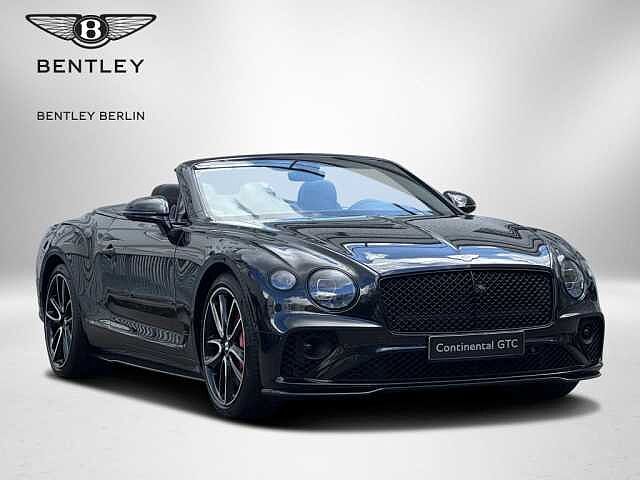 0:Bentley Continental GTC V8, Cabrio, Onyx, Bentley Berlin