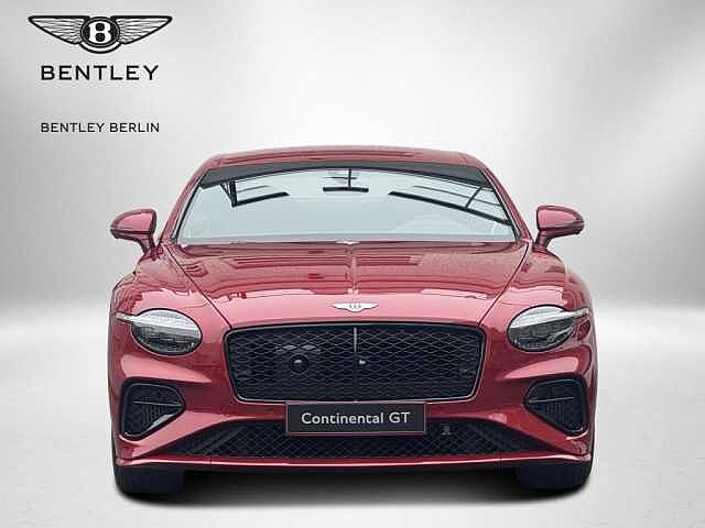 9:Bentley Continental GT Speed First Edition V8 Hybrid, Coupé, Candy Red, Bentley Berlin