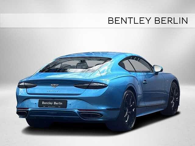 8:Bentley Continental GT Speed First Edition V8 Hybrid, Coupé, Kingfisher, Bentley Berlin