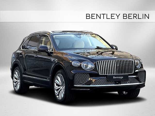 0:Bentley Bentayga Azure V8, SUV, Black Velvet, Bentley Berlin
