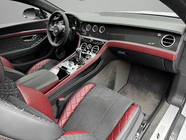 1:Bentley Continental GT S V8, Coupé, Ice, Bentley Berlin