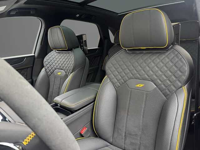 13:Bentley Bentayga S Black Edition V8, SUV, British Racing Green IV Satin, Bentley Berlin