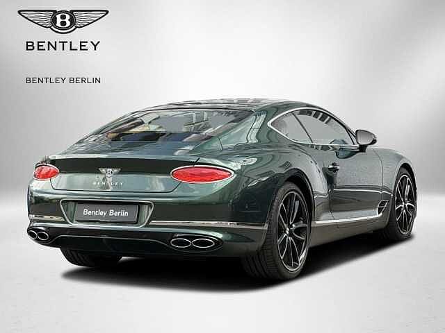 9:Bentley Continental GT V8, Coupé, Light Emerald, Bentley Berlin