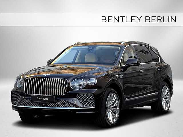6:Bentley Bentayga Azure V8, SUV, Black Velvet, Bentley Berlin
