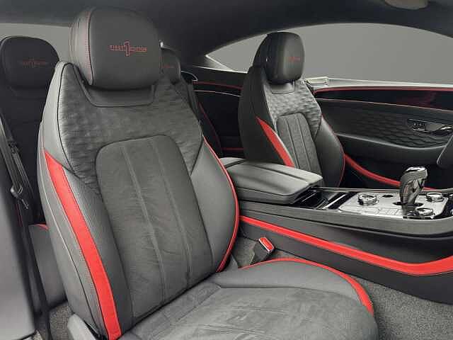 17:Bentley Continental GT Speed First Edition V8 Hybrid, Coupé, Candy Red, Bentley Berlin