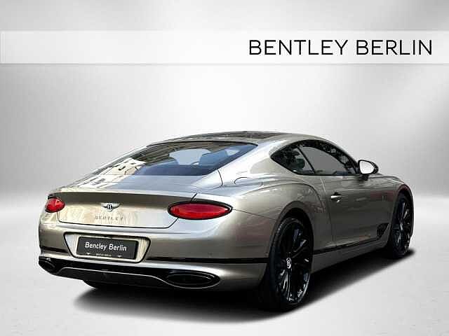 8:Bentley Continental GT Mulliner W12, Coupé, Light Gazelle, Bentley Berlin