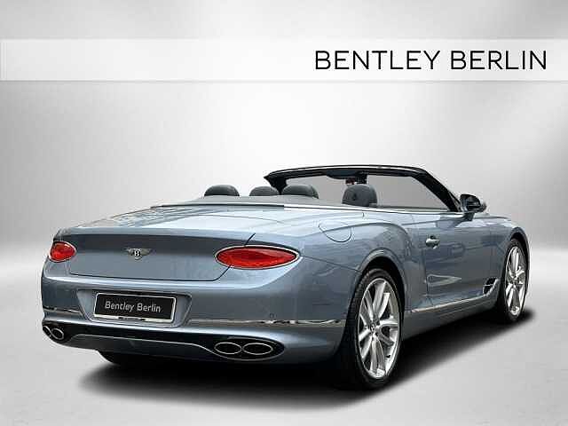 8:Bentley Continental GTC V8, Cabrio, Fountain Blue, Bentley Berlin