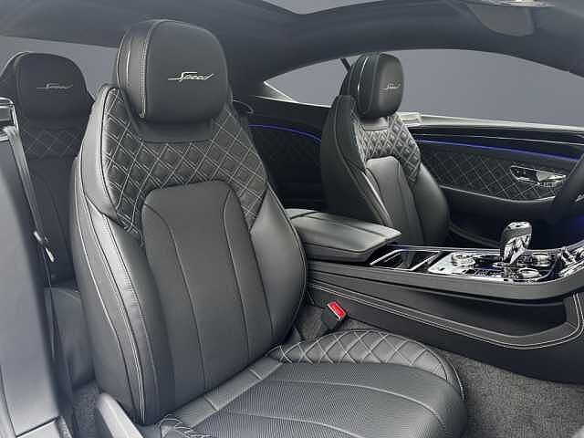 22:Bentley Continental GT Speed W12, Coupé, Snow Quartz Pearlescent, Bentley Berlin