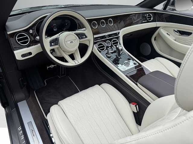14:Bentley Continental GT Convertible Azure V8 Hybrid, Cabrio, Pale Brodgar, Bentley Berlin