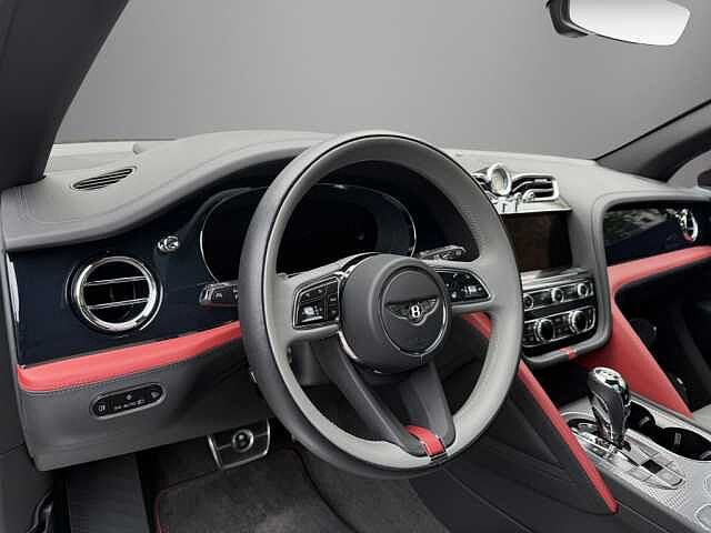 15:Bentley Bentayga EWB Mulliner V8, SUV, Damson, Bentley Berlin