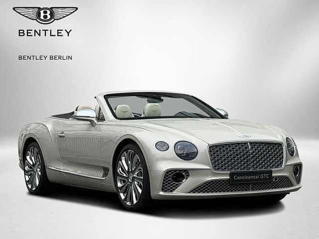 0:Bentley Continental GTC Mulliner V8, Cabrio, White Sand, Bentley Berlin