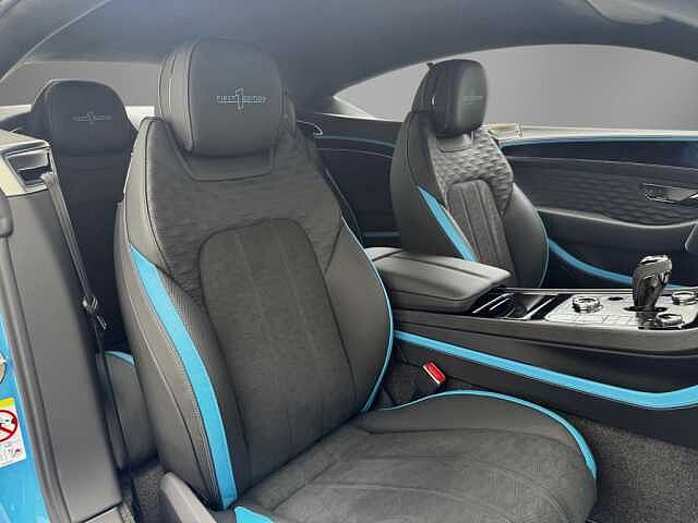 17:Bentley Continental GT Speed First Edition V8 Hybrid, Coupé, Kingfisher, Bentley Berlin