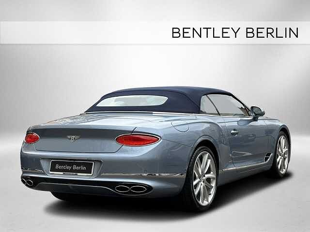 11:Bentley Continental GTC V8, Cabrio, Fountain Blue, Bentley Berlin