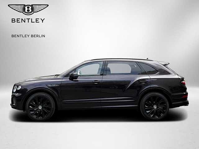 9:Bentley Bentayga EWB Mulliner V8, SUV, Damson, Bentley Berlin