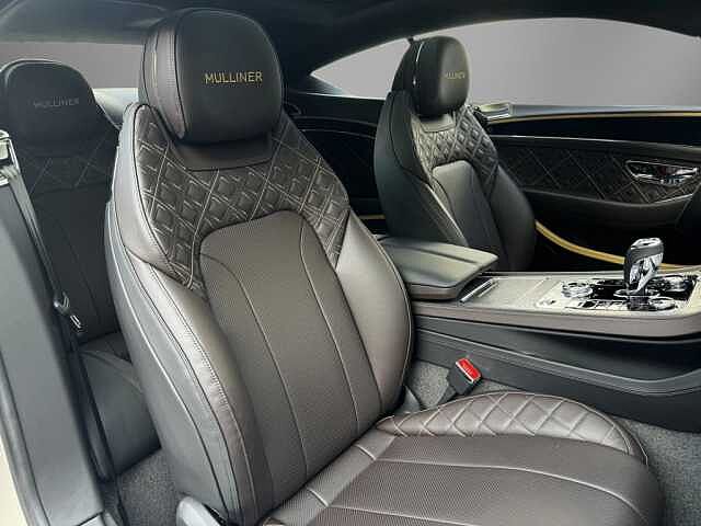 18:Bentley Continental GT Mulliner W12, Coupé, Light Gazelle, Bentley Berlin