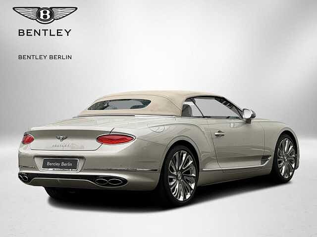 14:Bentley Continental GTC Mulliner V8, Cabrio, White Sand, Bentley Berlin
