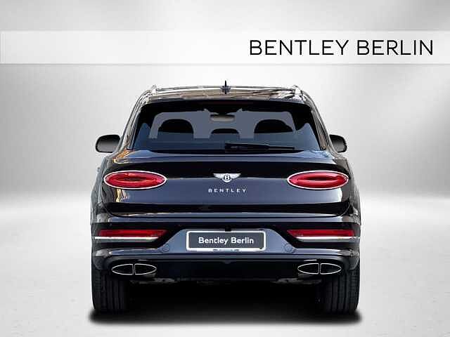 8:Bentley Bentayga Azure V8, SUV, Black Velvet, Bentley Berlin