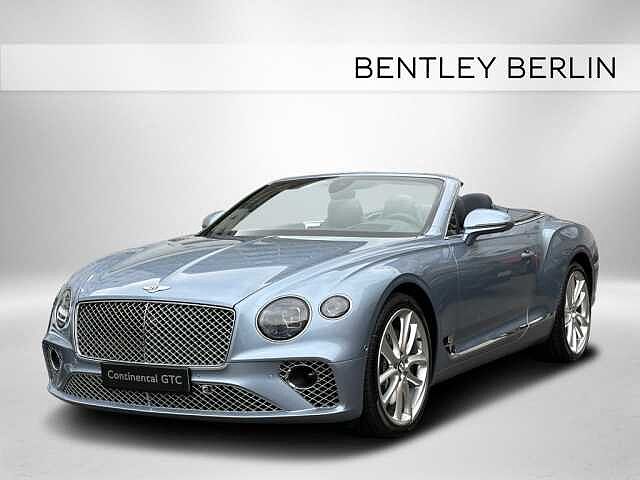 6:Bentley Continental GTC V8, Cabrio, Fountain Blue, Bentley Berlin