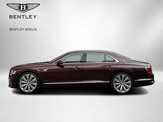 4:Bentley Flying Spur W12, Limousine, Cricketball, Bentley Berlin