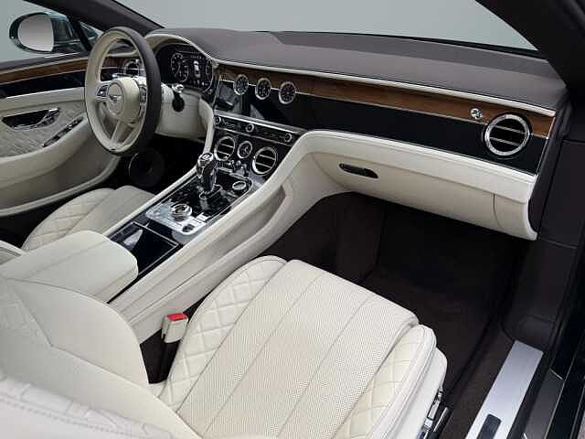 1:Bentley Continental GT V8, Coupé, Light Emerald, Bentley Berlin