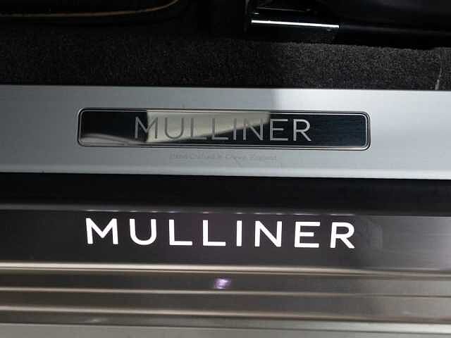 23:Bentley Flying Spur Mulliner V8 Hybrid, Limousine, Light Gazelle, Bentley Berlin