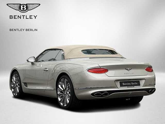 16:Bentley Continental GTC Mulliner V8, Cabrio, White Sand, Bentley Berlin