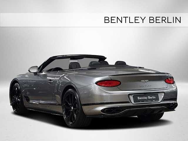2:Bentley Continental GTC V8, Cabrio, Hallmark, Bentley Berlin