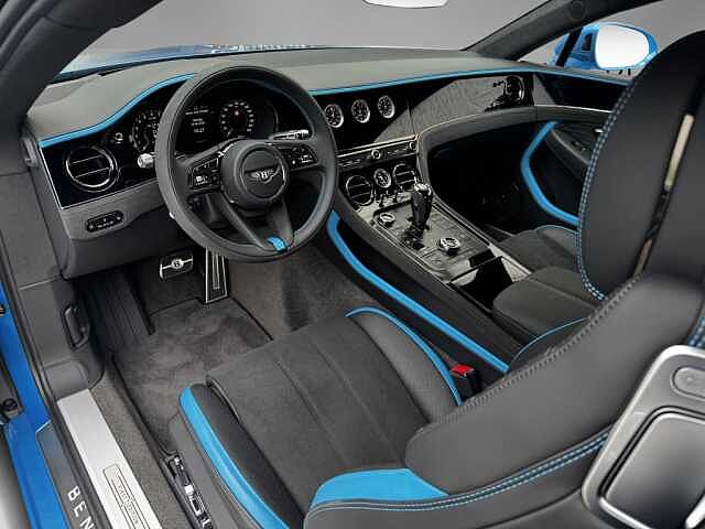 11:Bentley Continental GT Speed First Edition V8 Hybrid, Coupé, Kingfisher, Bentley Berlin