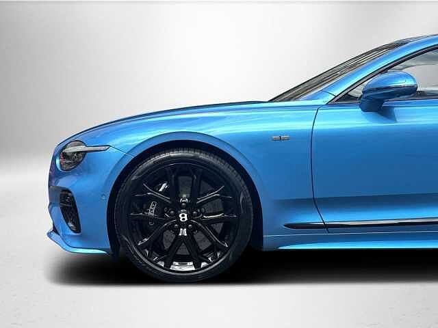5:Bentley Continental GT Speed First Edition V8 Hybrid, Coupé, Kingfisher, Bentley Berlin