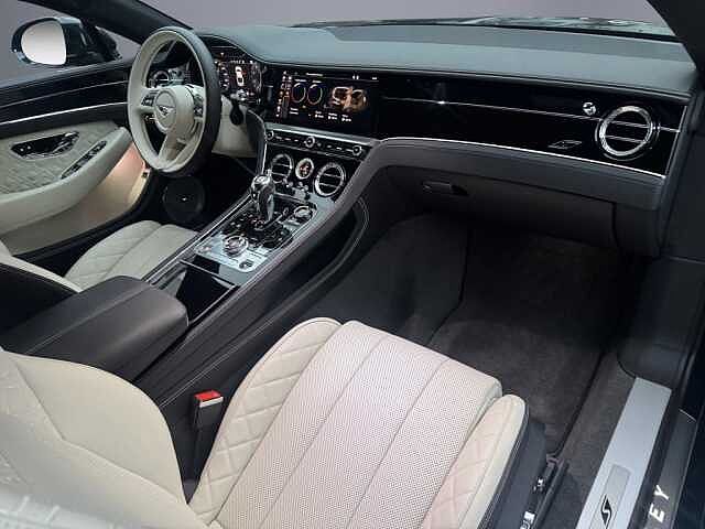 1:Bentley Continental GT S V8, Coupé, Viridian, Bentley Berlin