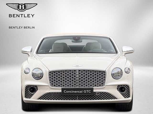11:Bentley Continental GTC Mulliner V8, Cabrio, White Sand, Bentley Berlin