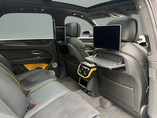 15:Bentley Bentayga S Black Edition V8, SUV, Royal Ebony Satin, Bentley Berlin