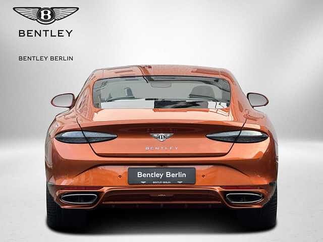 9:Bentley Continental GT Speed First Edition V8 Hybrid, Coupé, Orange Flame, Bentley Berlin