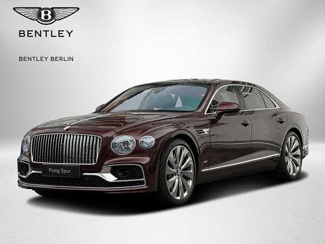 6:Bentley Flying Spur W12, Limousine, Cricketball, Bentley Berlin