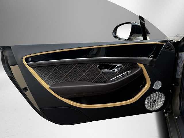 20:Bentley Continental GT Mulliner W12, Coupé, Light Gazelle, Bentley Berlin