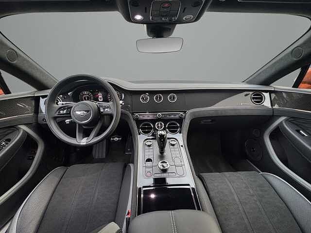 3:Bentley Continental GT Speed First Edition V8 Hybrid, Coupé, Orange Flame, Bentley Berlin
