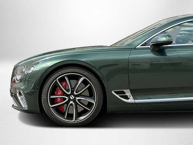 5:Bentley Continental GT V8, Coupé, Light Emerald, Bentley Berlin