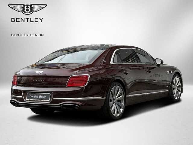 8:Bentley Flying Spur W12, Limousine, Cricketball, Bentley Berlin