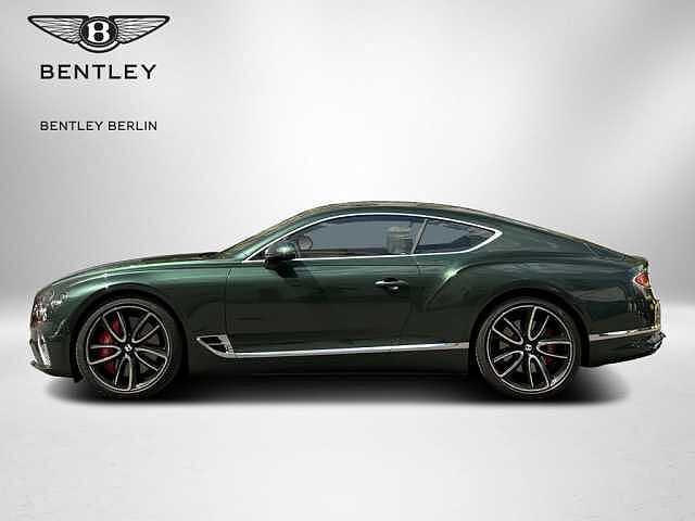 4:Bentley Continental GT V8, Coupé, Light Emerald, Bentley Berlin