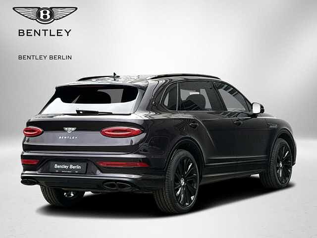 10:Bentley Bentayga EWB Mulliner V8, SUV, Damson, Bentley Berlin