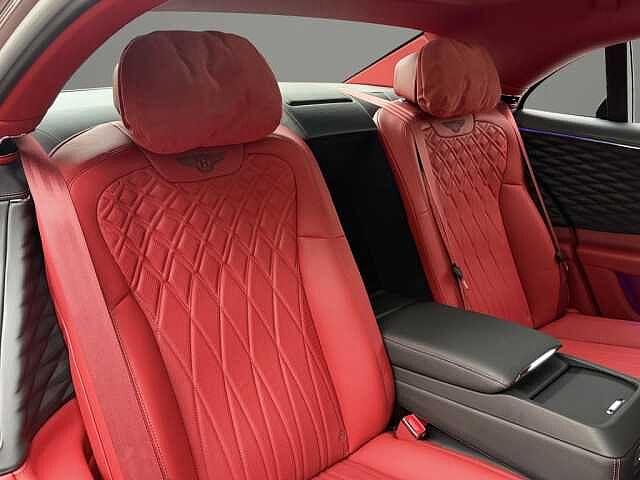 20:Bentley Flying Spur W12, Limousine, Cricketball, Bentley Berlin