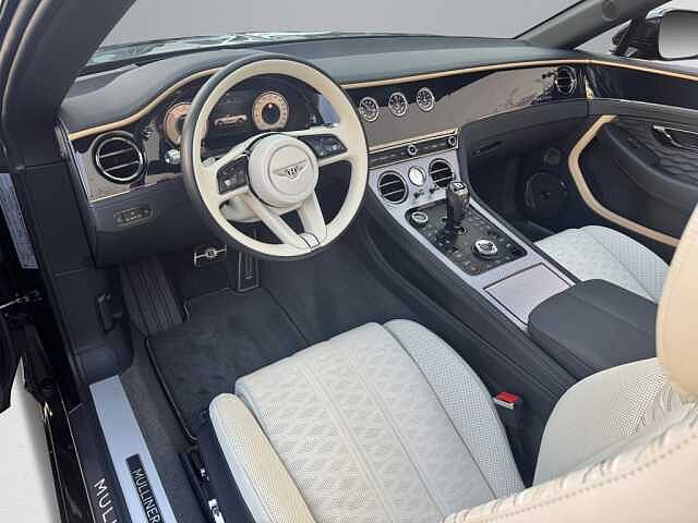 3:Bentley Continental GT Convertible Mulliner V8 Hybrid, Cabrio, Spectre, Bentley Berlin
