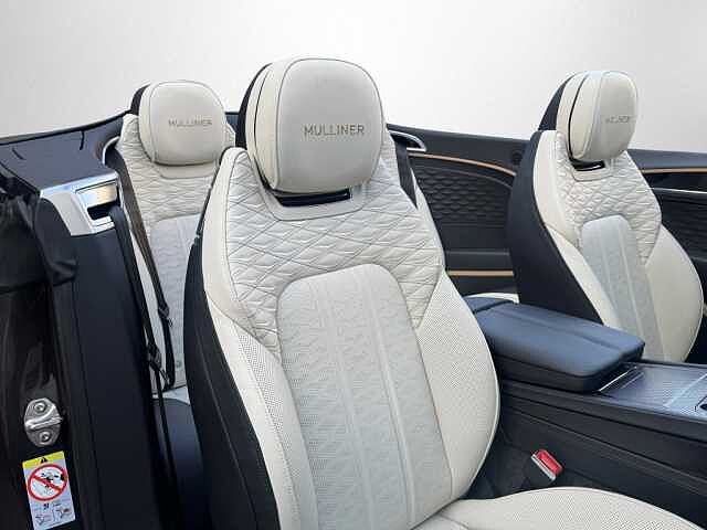 27:Bentley Continental GT Convertible Mulliner V8 Hybrid, Cabrio, Spectre, Bentley Berlin