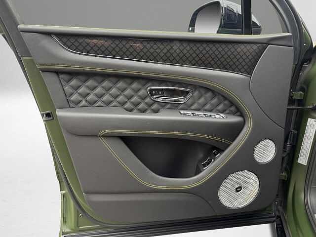 12:Bentley Bentayga S Black Edition V8, SUV, British Racing Green IV Satin, Bentley Berlin